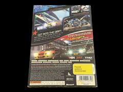 Rear Of Slip Sleeve | Juiced 2: Hot Import Nights [Collector's Edition] PAL Xbox 360
