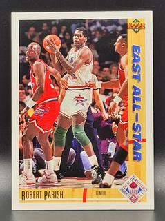 Robert Parish