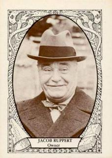 Jacob Ruppert
