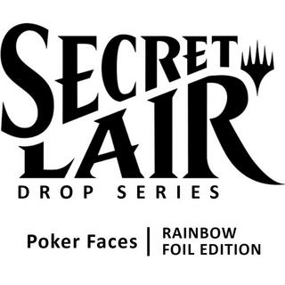 Poker Faces