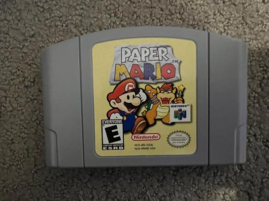 Paper Mario photo