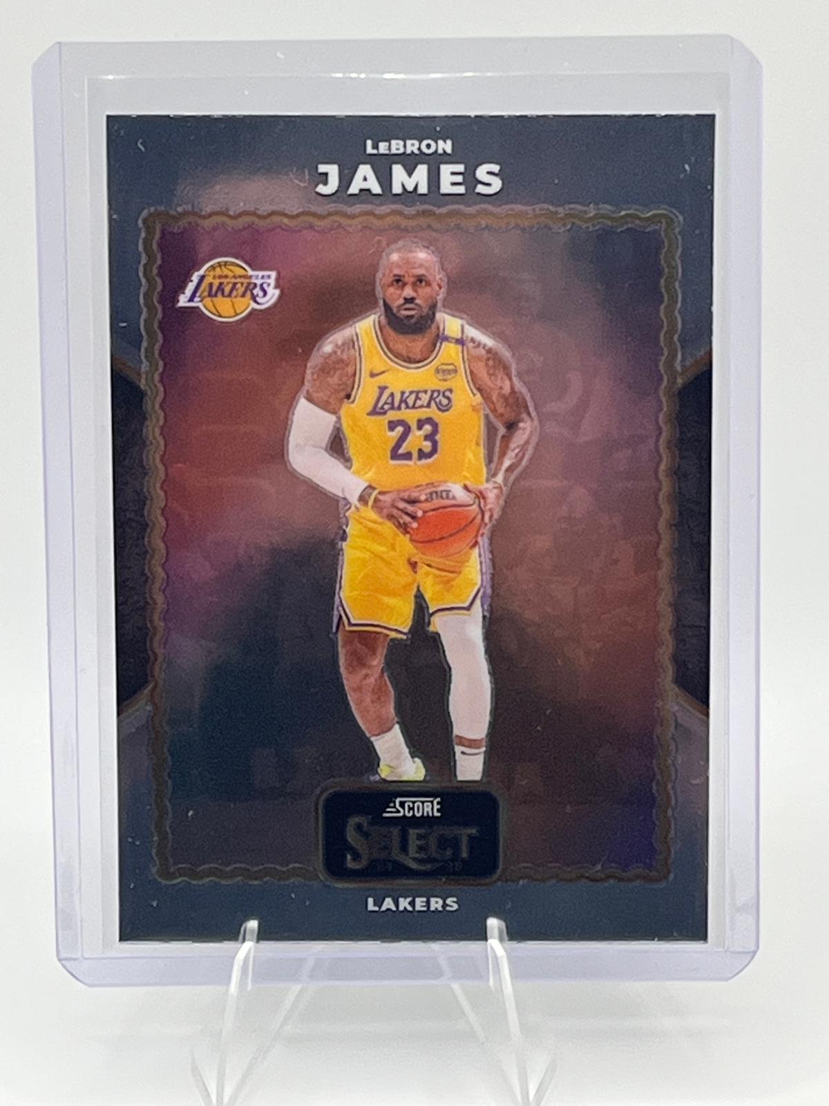 LeBron James