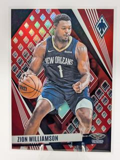 Zion Williamson