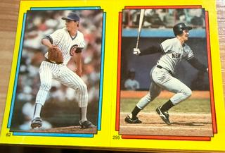 Jamie Moyer, Mike Pagliarulo, Keirh Hernandez #62, 295, 3