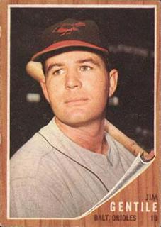 Jim Gentile