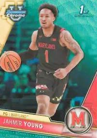 Jahmir Young