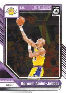 Kareem Abdul-Jabbar