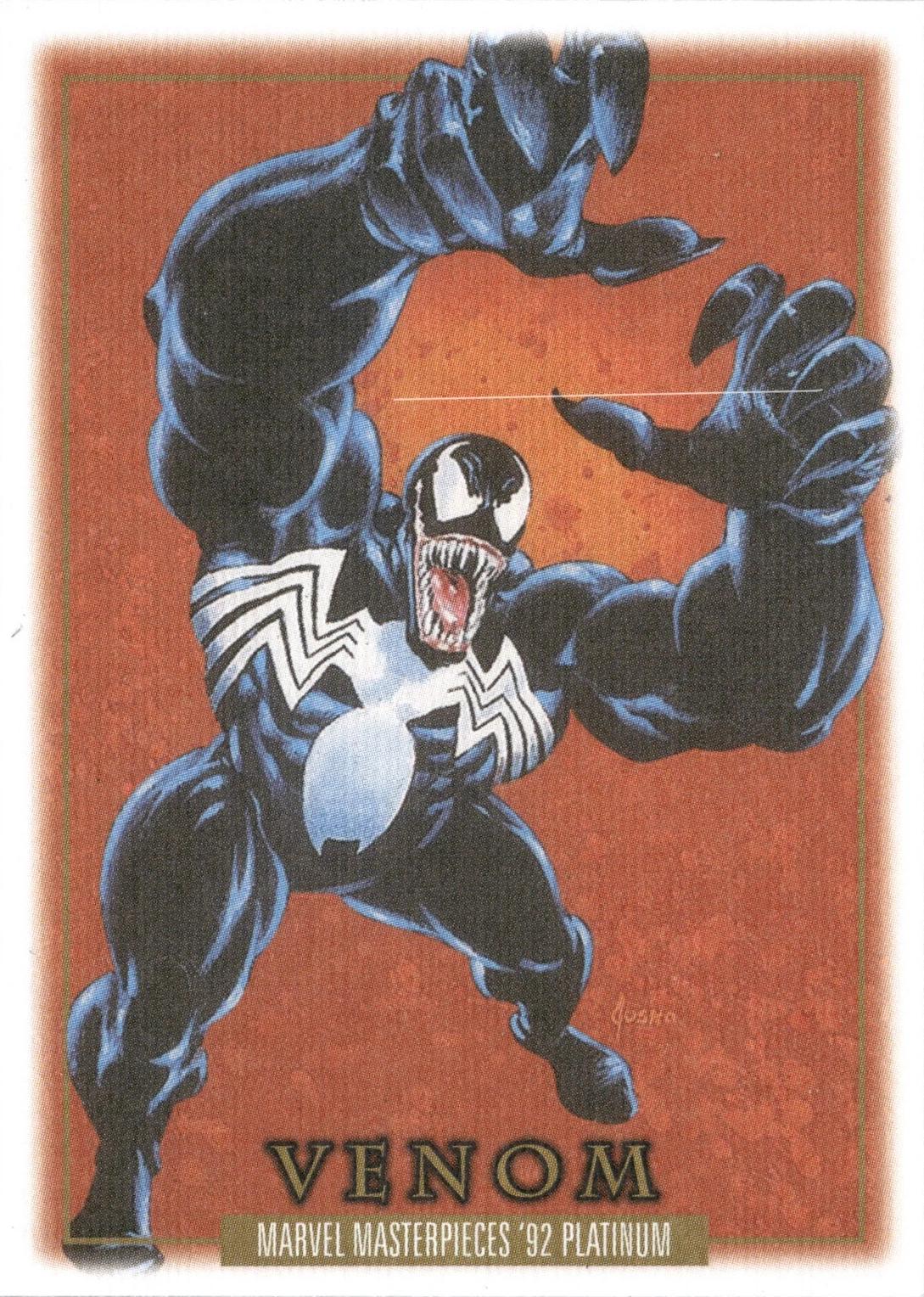 Venom Canvas