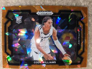 Cody Williams
