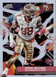 Mykel Williams