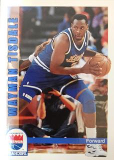 Wayman Tisdale