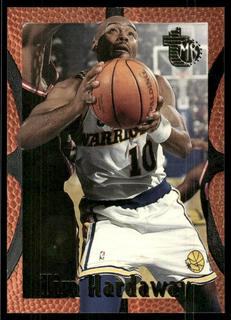 Tim Hardaway
