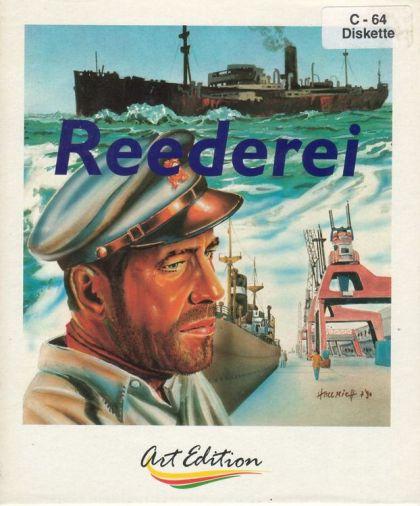 Reederei Atari ST