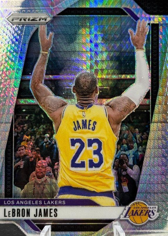 2024 LeBron James [Hyper] #130