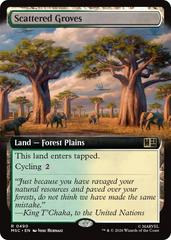 Scattered Groves [Extended Art] #490