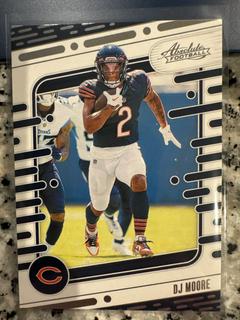DJ Moore