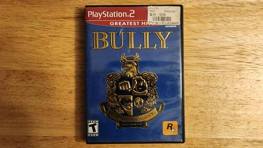 Bully [Greatest Hits] photo