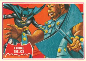 1989 Facing the Axe #6A
