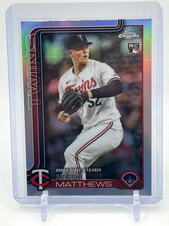 Zebby Matthews