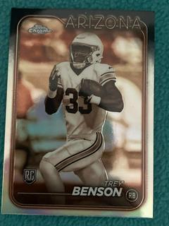 Trey Benson