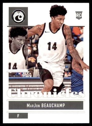 MarJon Beauchamp