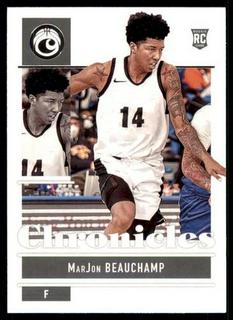 MarJon Beauchamp