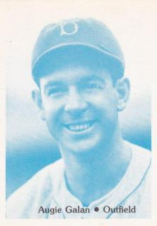 Augie Galan