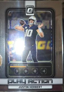 Justin Herbert