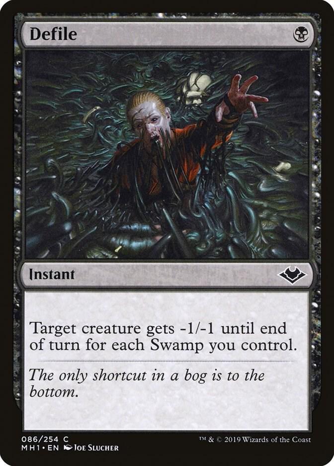 Defile (Magic Modern Horizons)