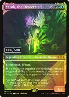 Yarok, the Desecrated