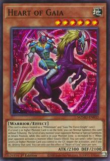 Heart of Gaia MZMU-EN033