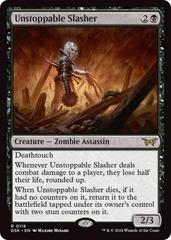 Unstoppable Slasher #119