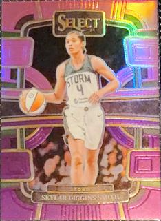 Skylar Diggins-Smith
