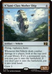 N'Yami-Class Mother Ship #110