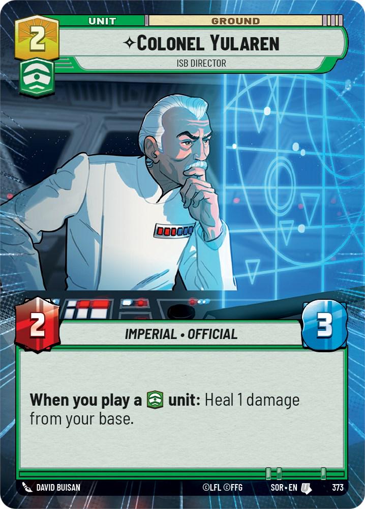 Colonel Yularen [Hyperspace] #373