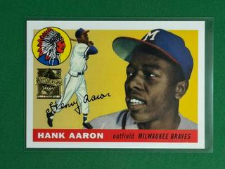 1955 Topps Reprint