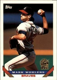 Mark Wohlers