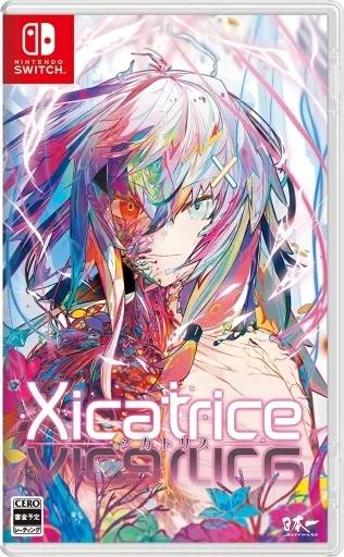 Xicatrice JP Nintendo Switch
