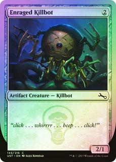 Enraged Killbot