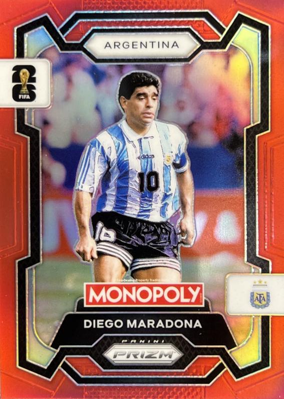 Diego Maradona