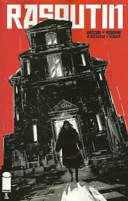 Rasputin #5 (2014) Comic Books Rasputin