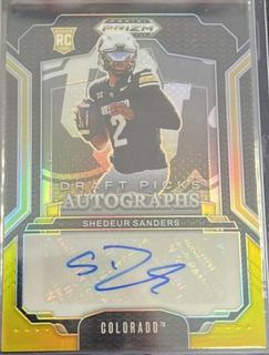 Shedeur Sanders