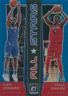 Kawhi Leonard, Pascal Siakam