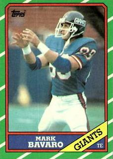 Mark Bavaro