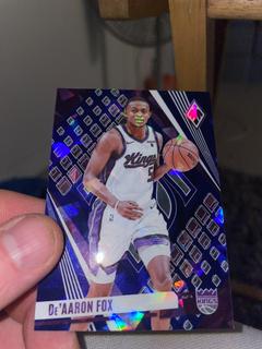 De'Aaron Fox