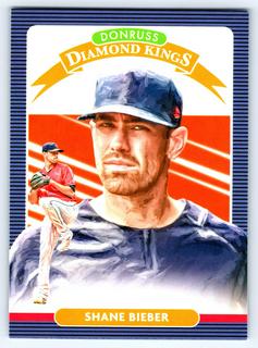 Shane Bieber