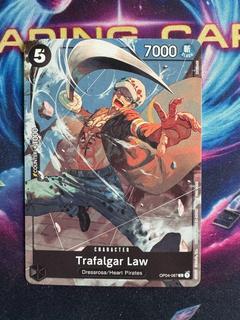 Trafalgar Law OP04-087