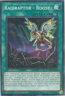 Raidraptor - Roost MP25-EN316