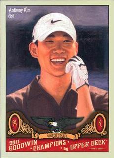 Anthony Kim