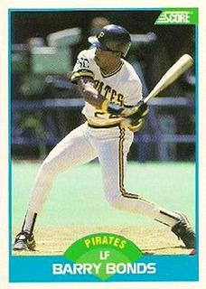 Barry Bonds